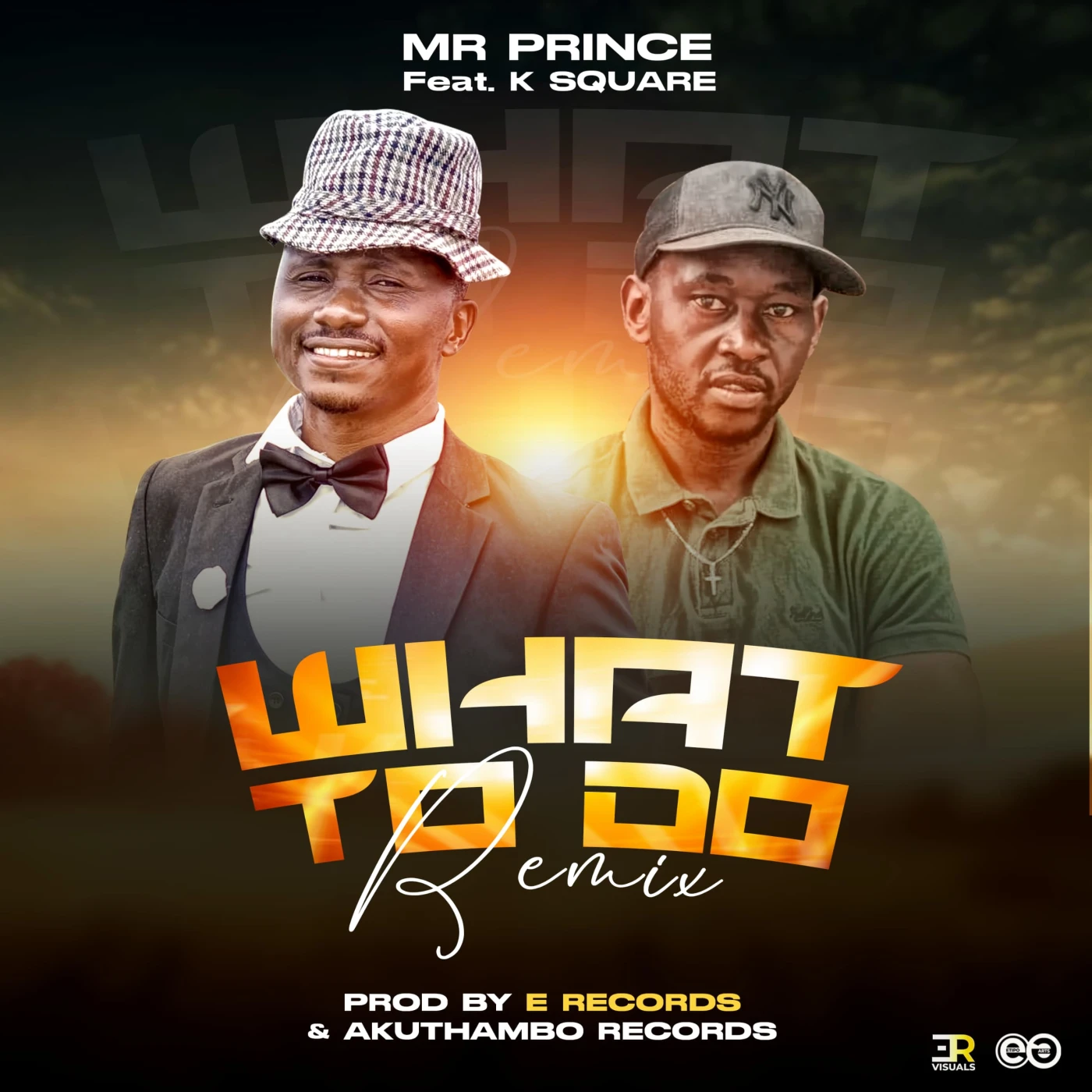 what-to-do-remix-mr-prince-ft-k-square-mr-prince-Just Malawi Music