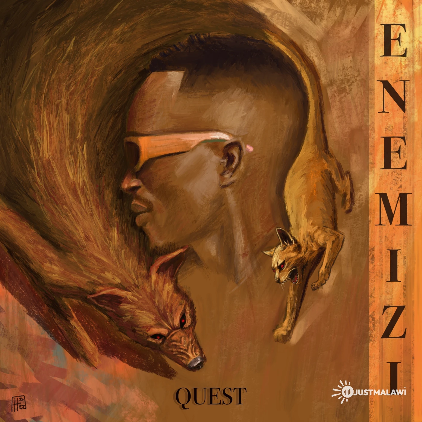 enemizi-quest - mp3 download